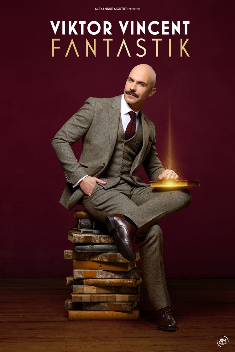 Viktor Vincent � Fantastik