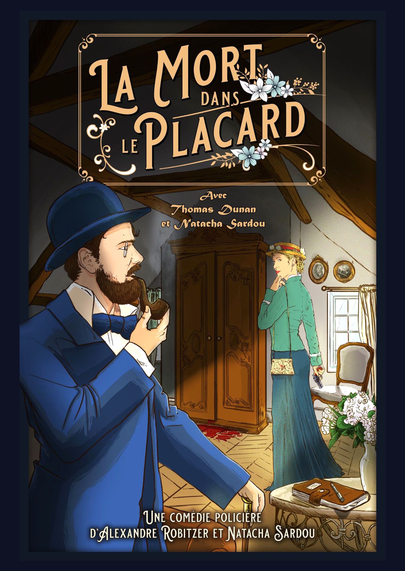La mort dans le placard