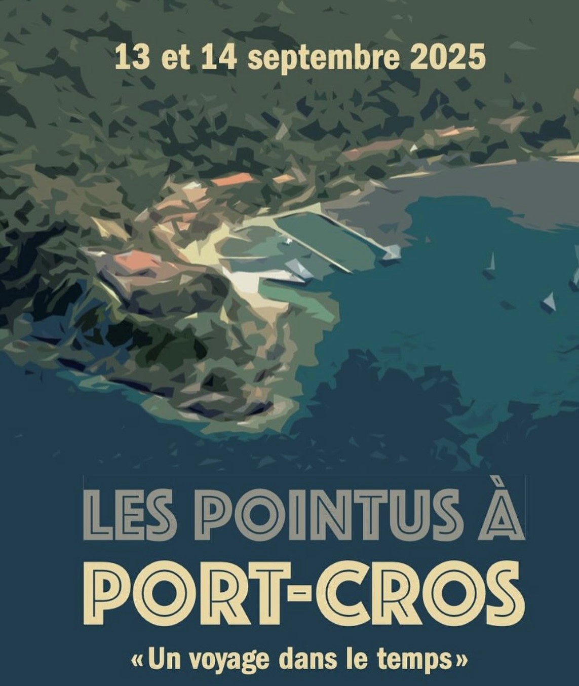 Les pointus  Port-Cros