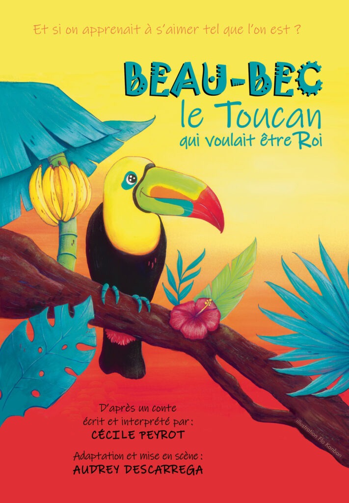 Beau bec le toucan qui voulait tre roi