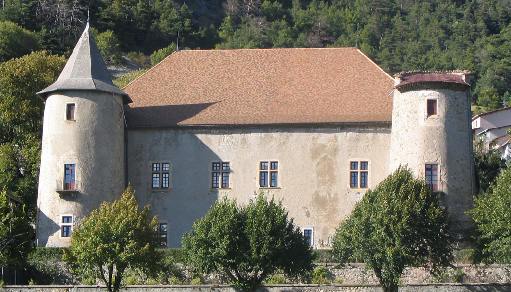 JEP : Visites libres et gratuites du chteau de Montmaur