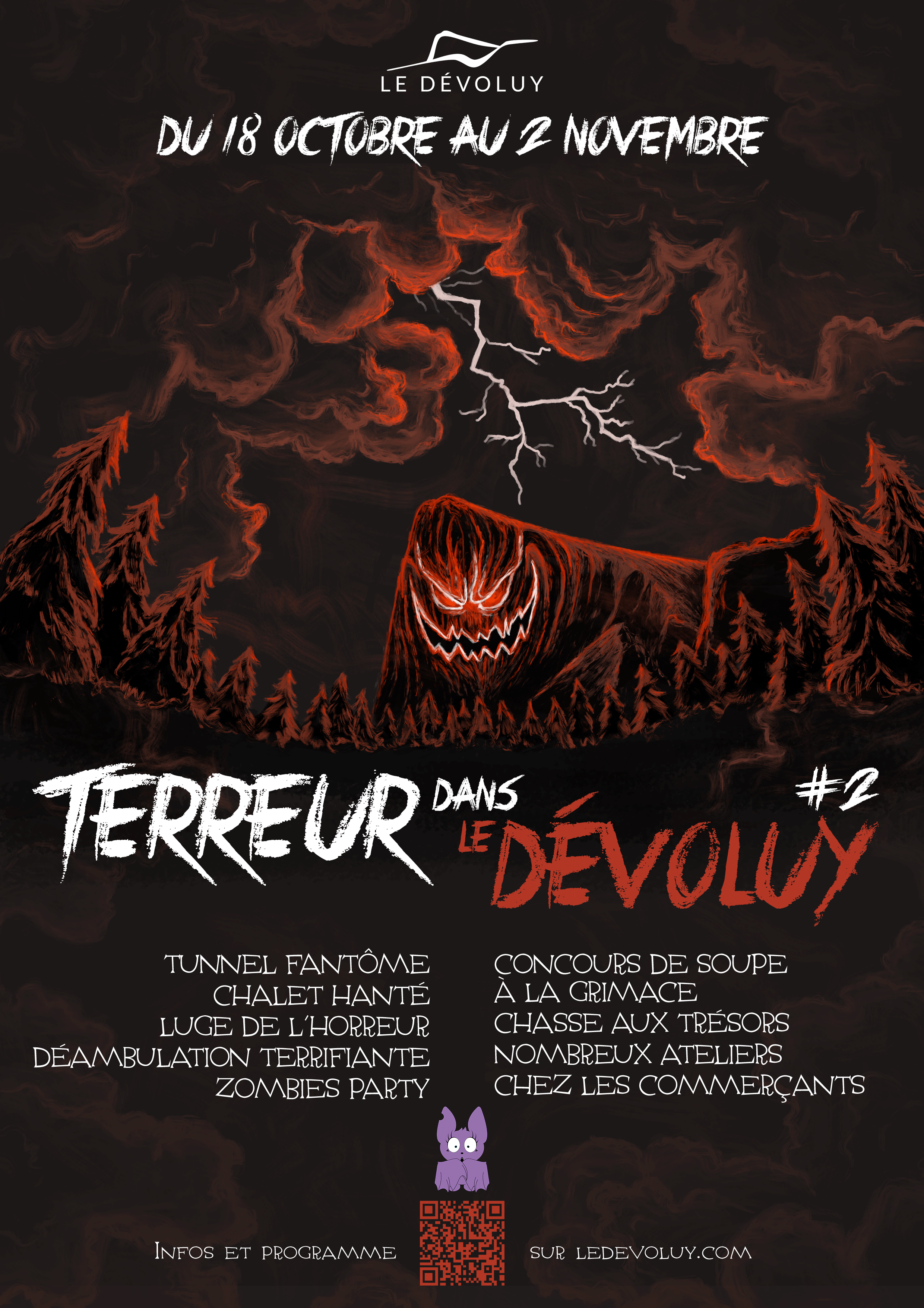 Terreur dans Le Dvoluy