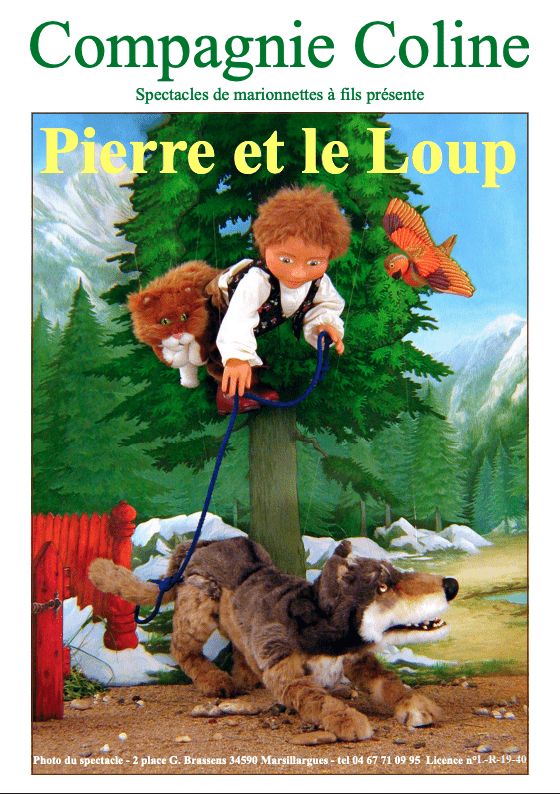 Pierre et le loup