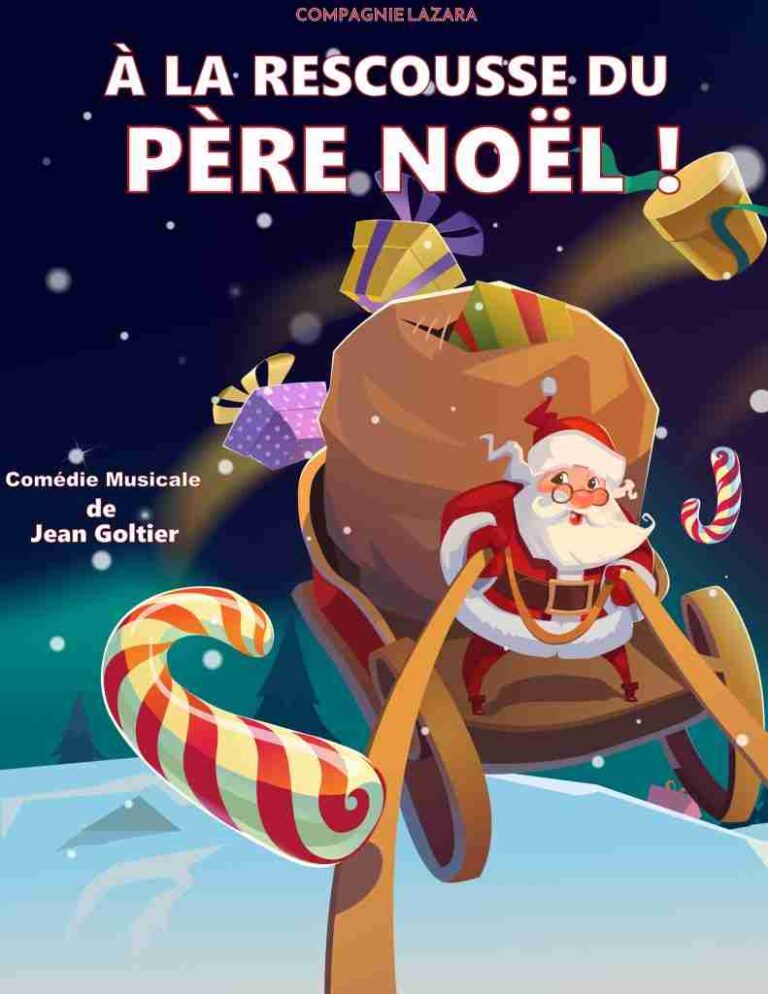 A la rescousse du pre nol