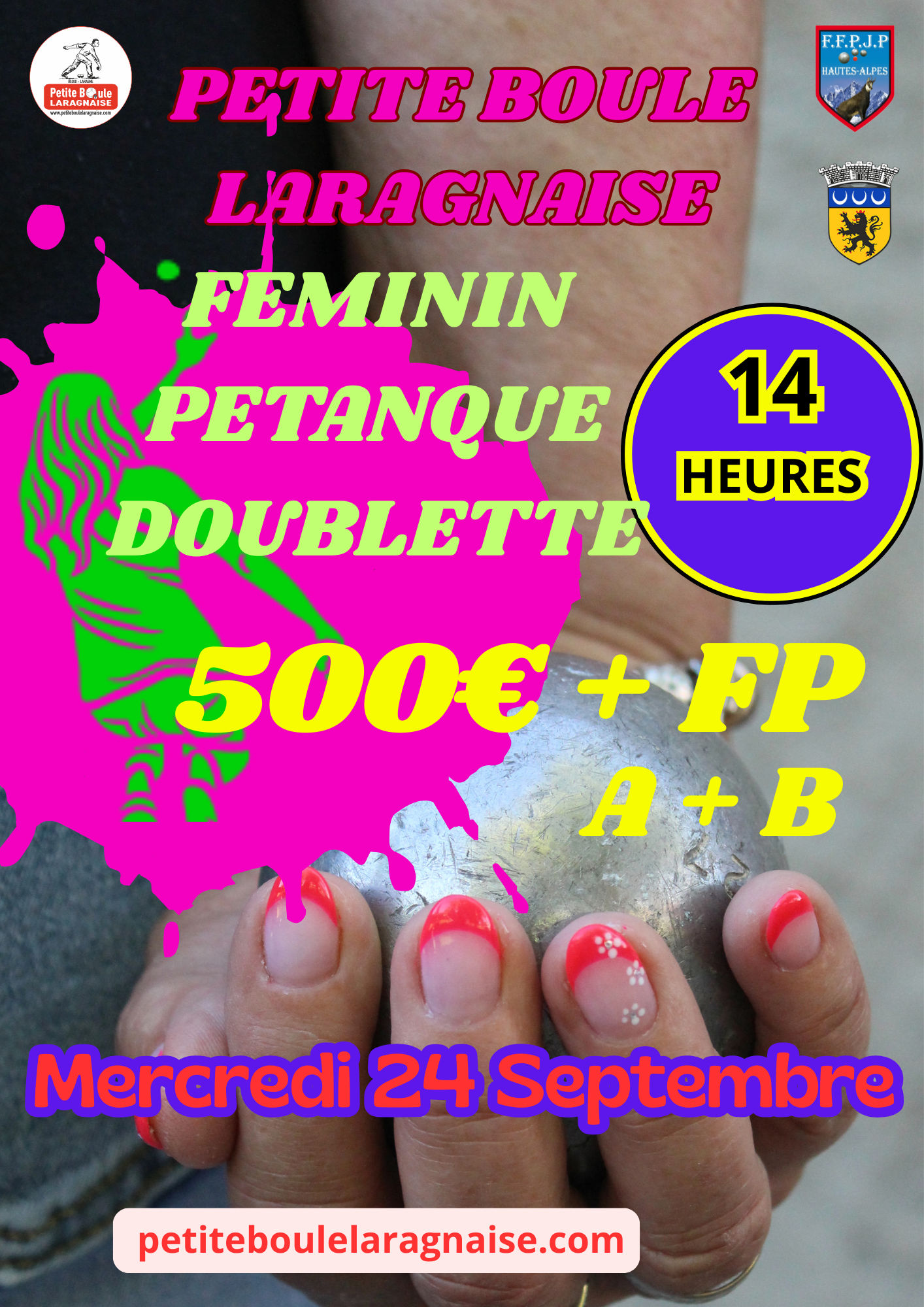 Doublette Ptanque Fminin
