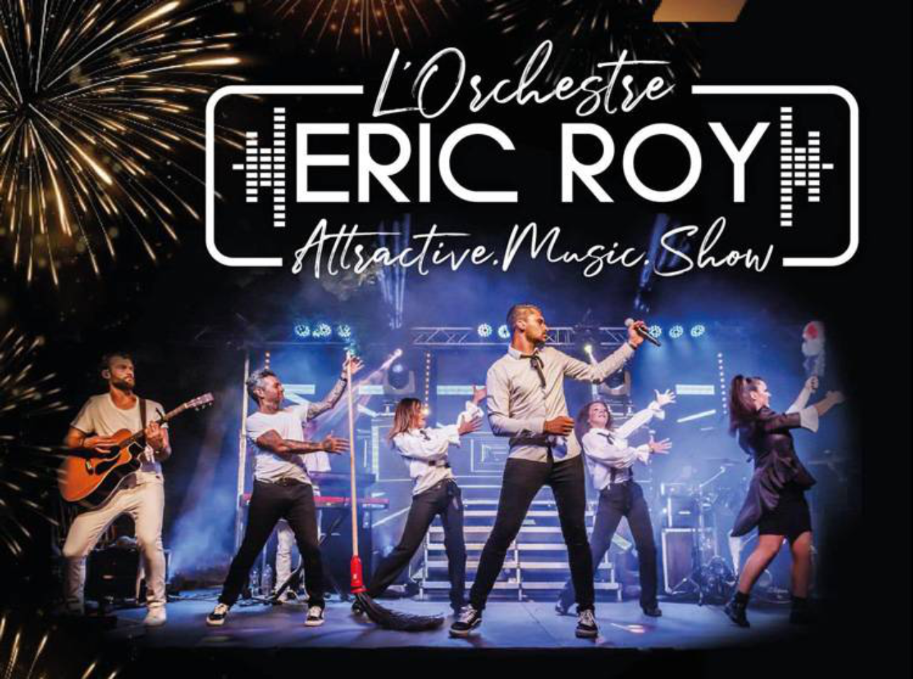 Concert Orchestre Eric Roy