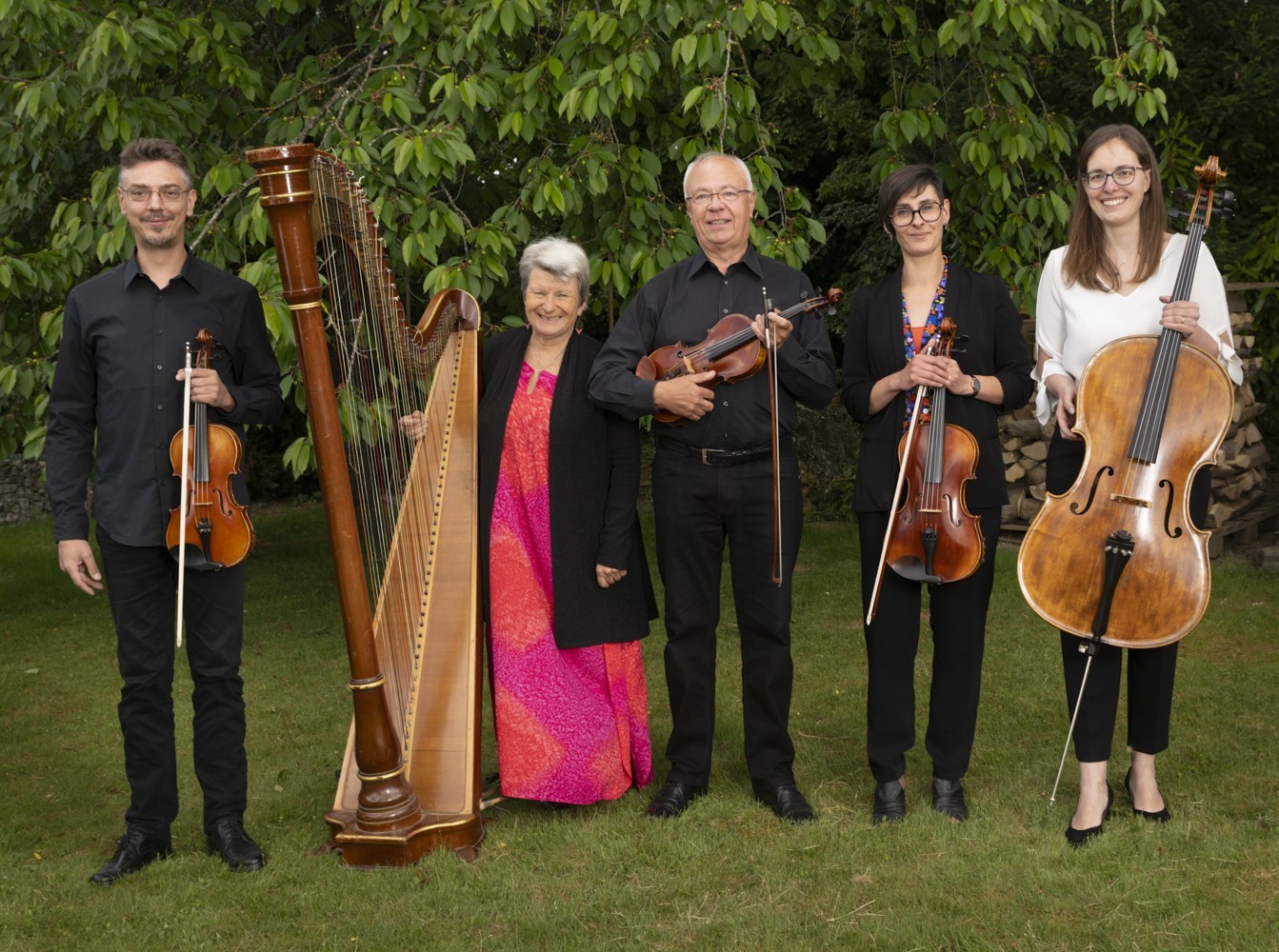 Concert Quatuor Gnrations