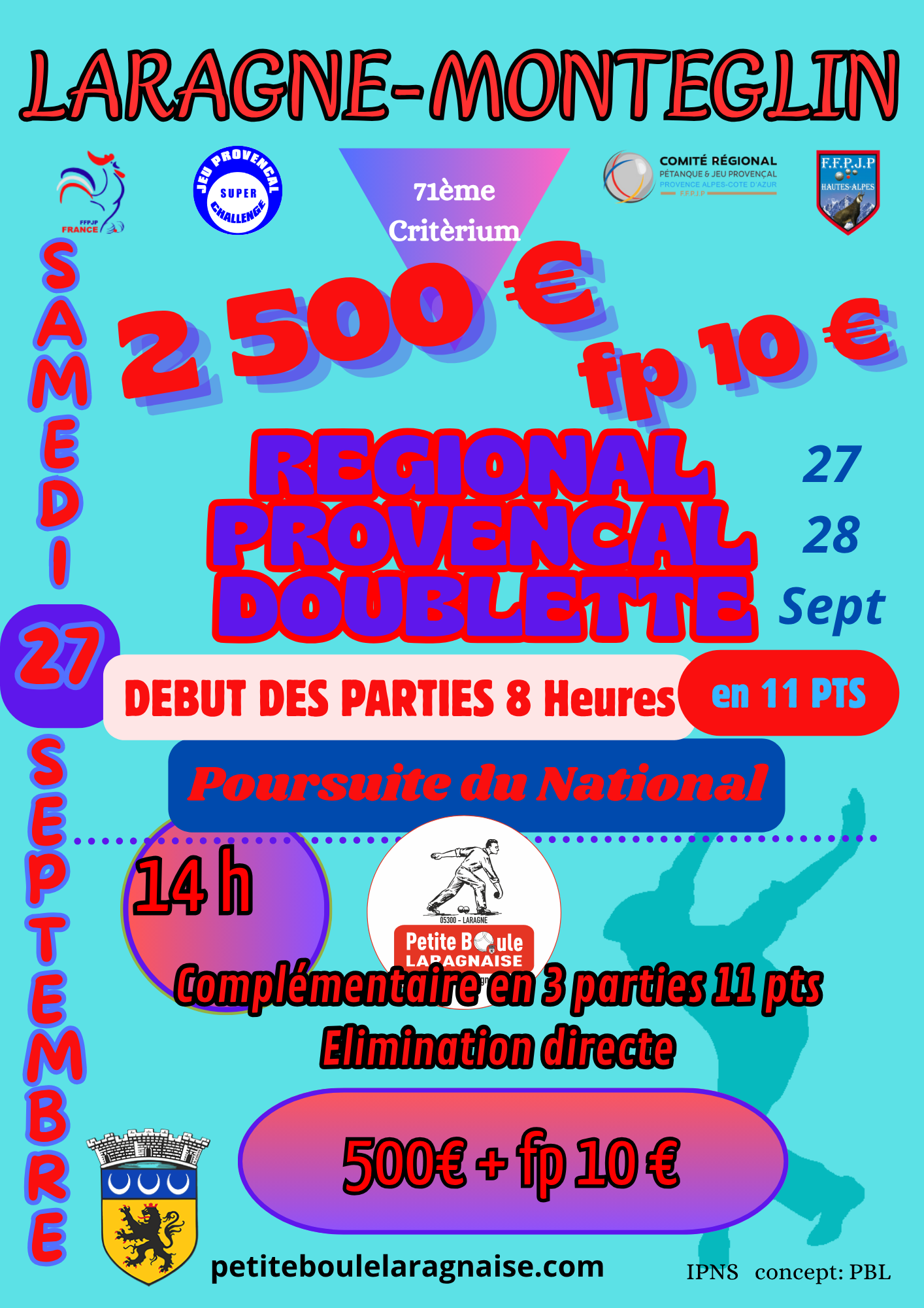 Rgional Provenal Doublette