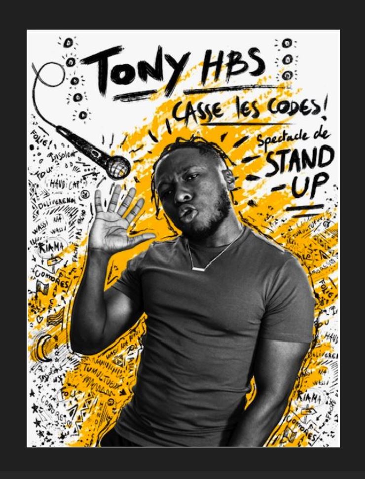 Tony HBS casse les codes