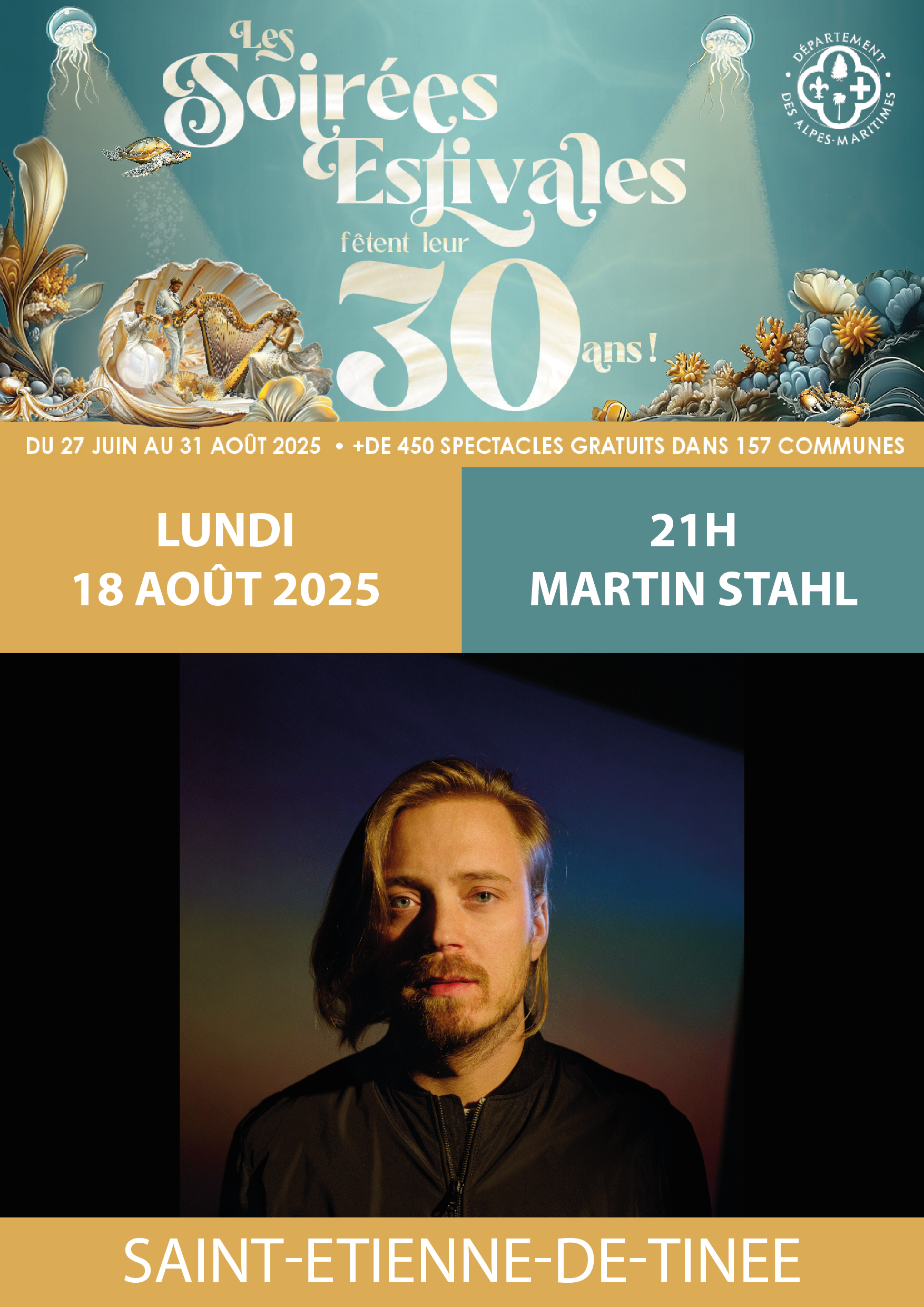 Concert Martin STAHL
