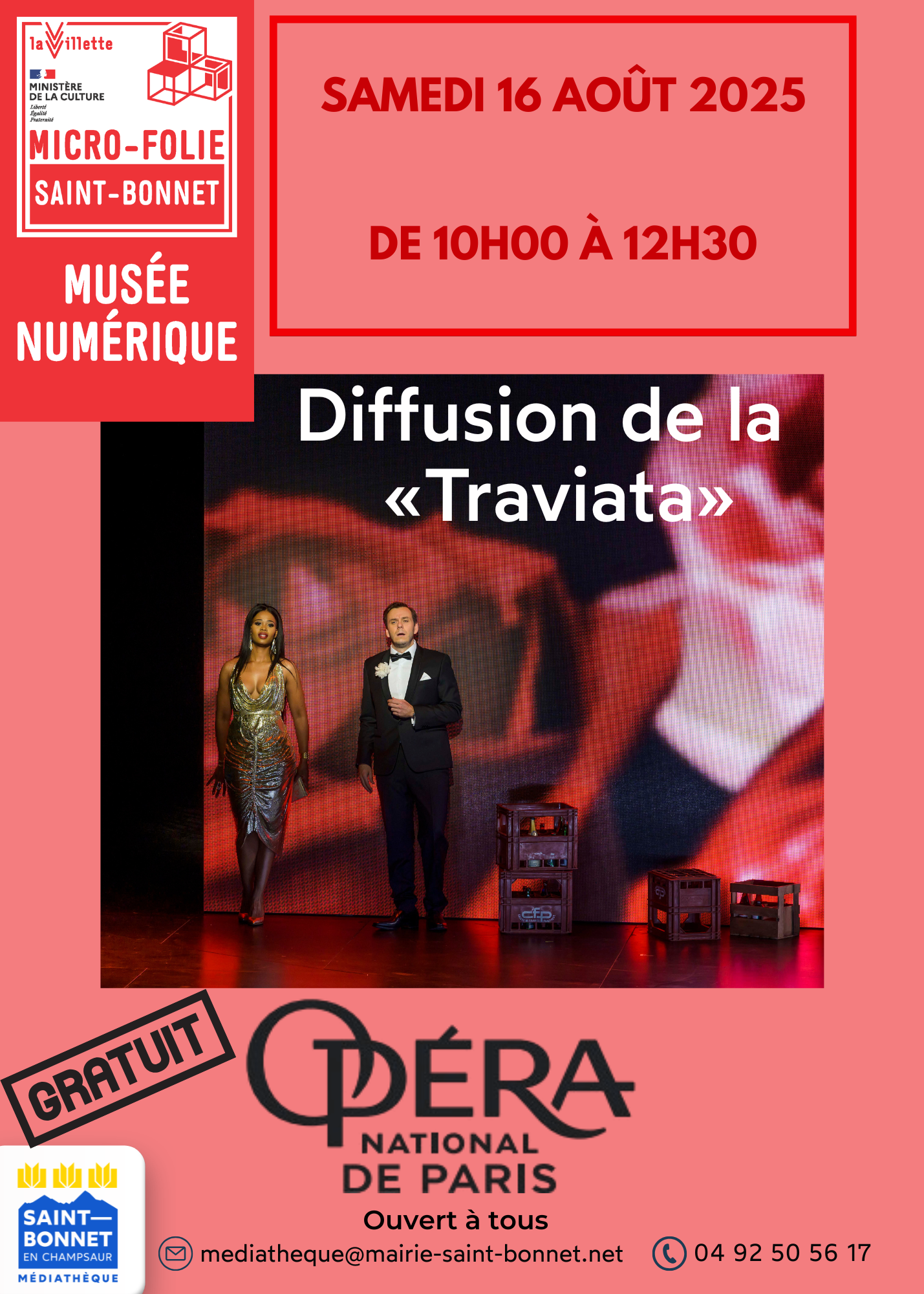 La Traviata