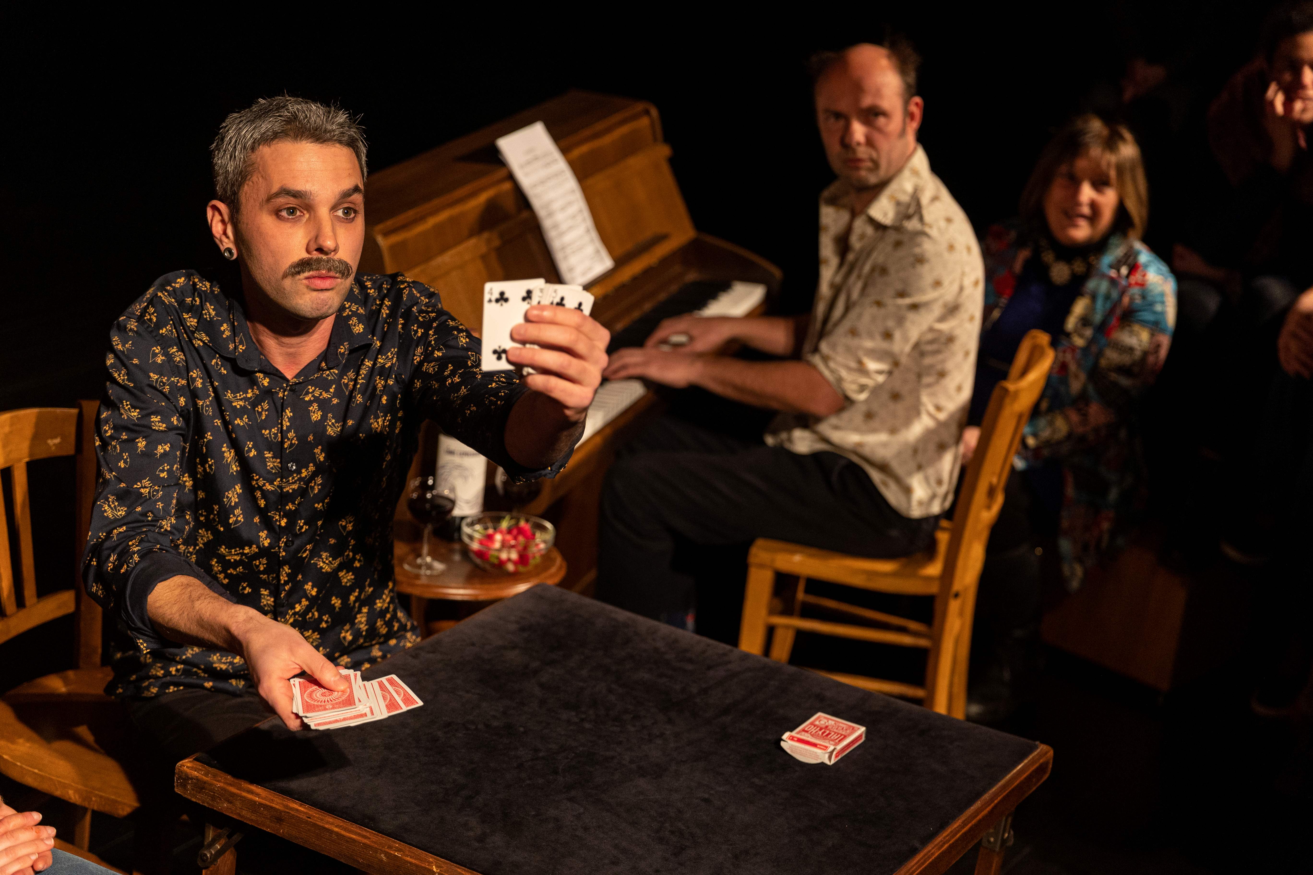 Spectacle/concert - Jazz Magic