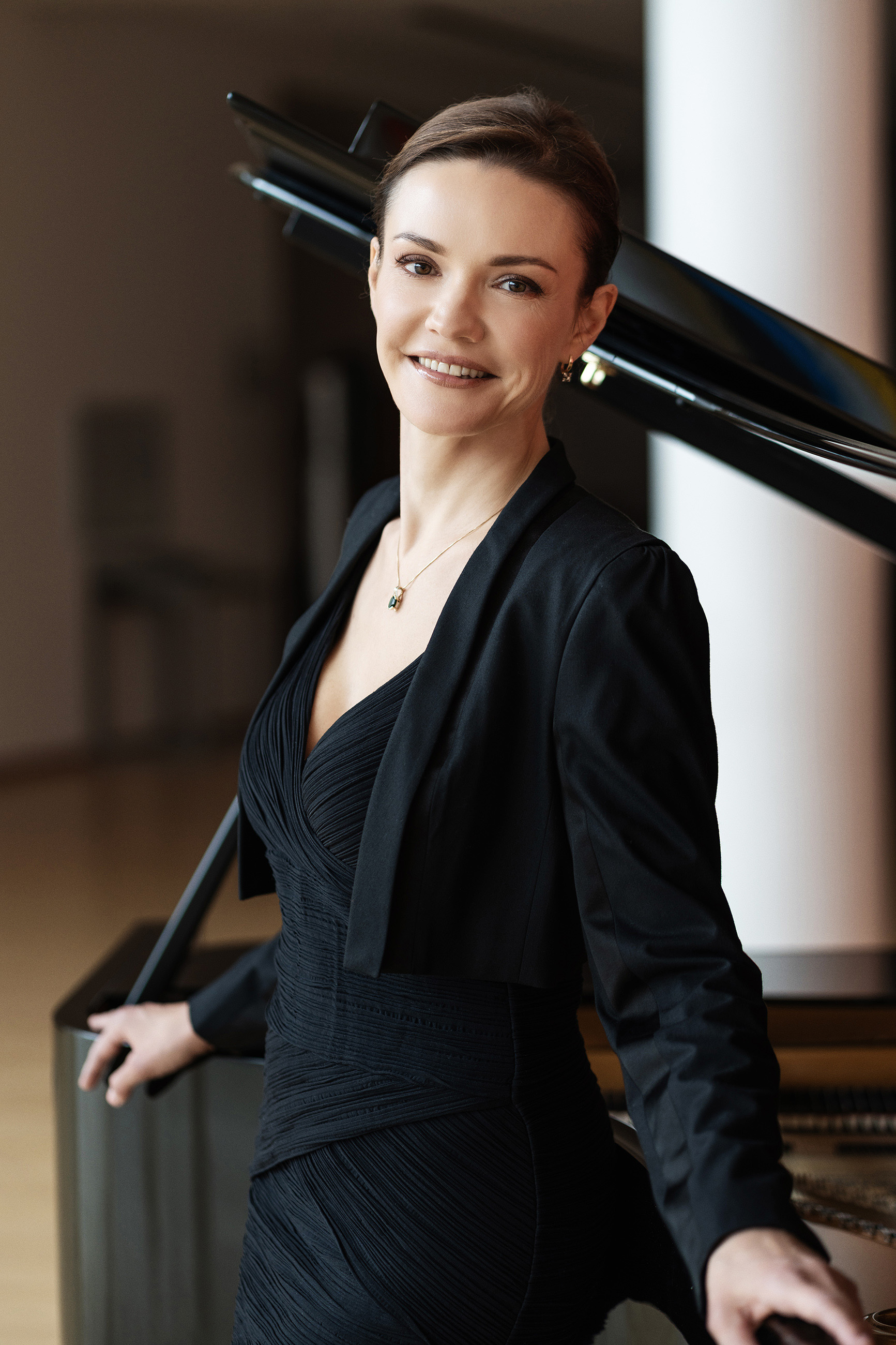 Rcital de piano : avec Olga Andryushchenko