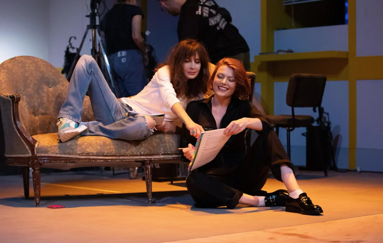 Thtre : Je ne serais pas arrive l si...