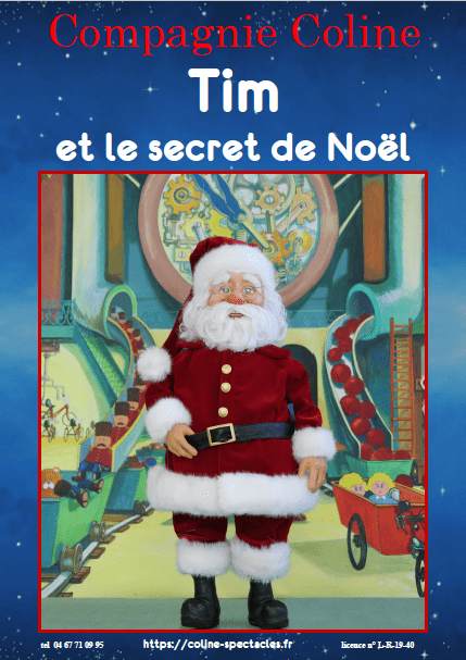 Tim et le secret de Nol