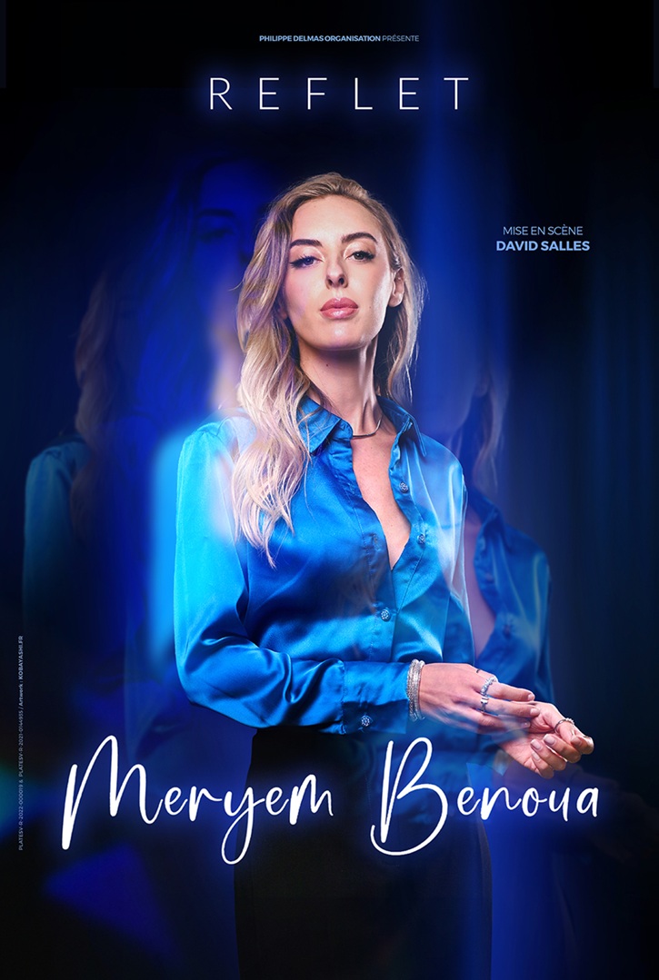 Meryem Benoua � Reflet