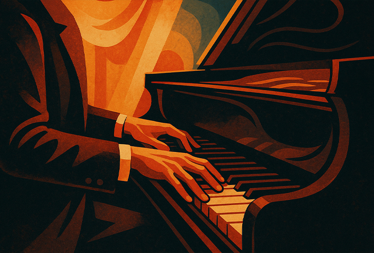 David Saudubray - Rcital de piano