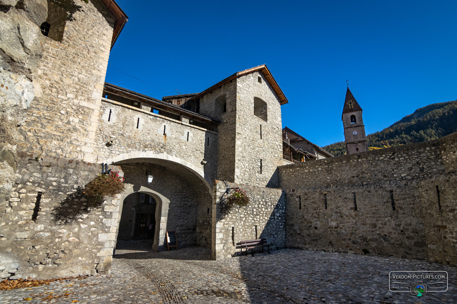 Visite guide - Autour de l'architecture