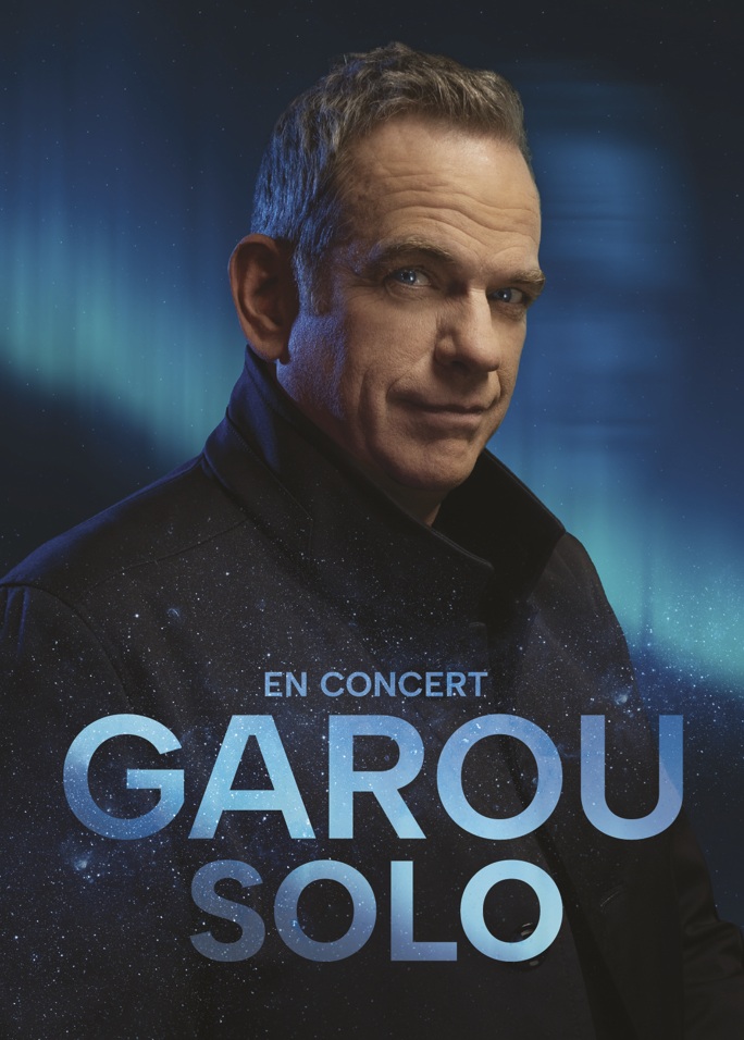 Garou - � Solo �