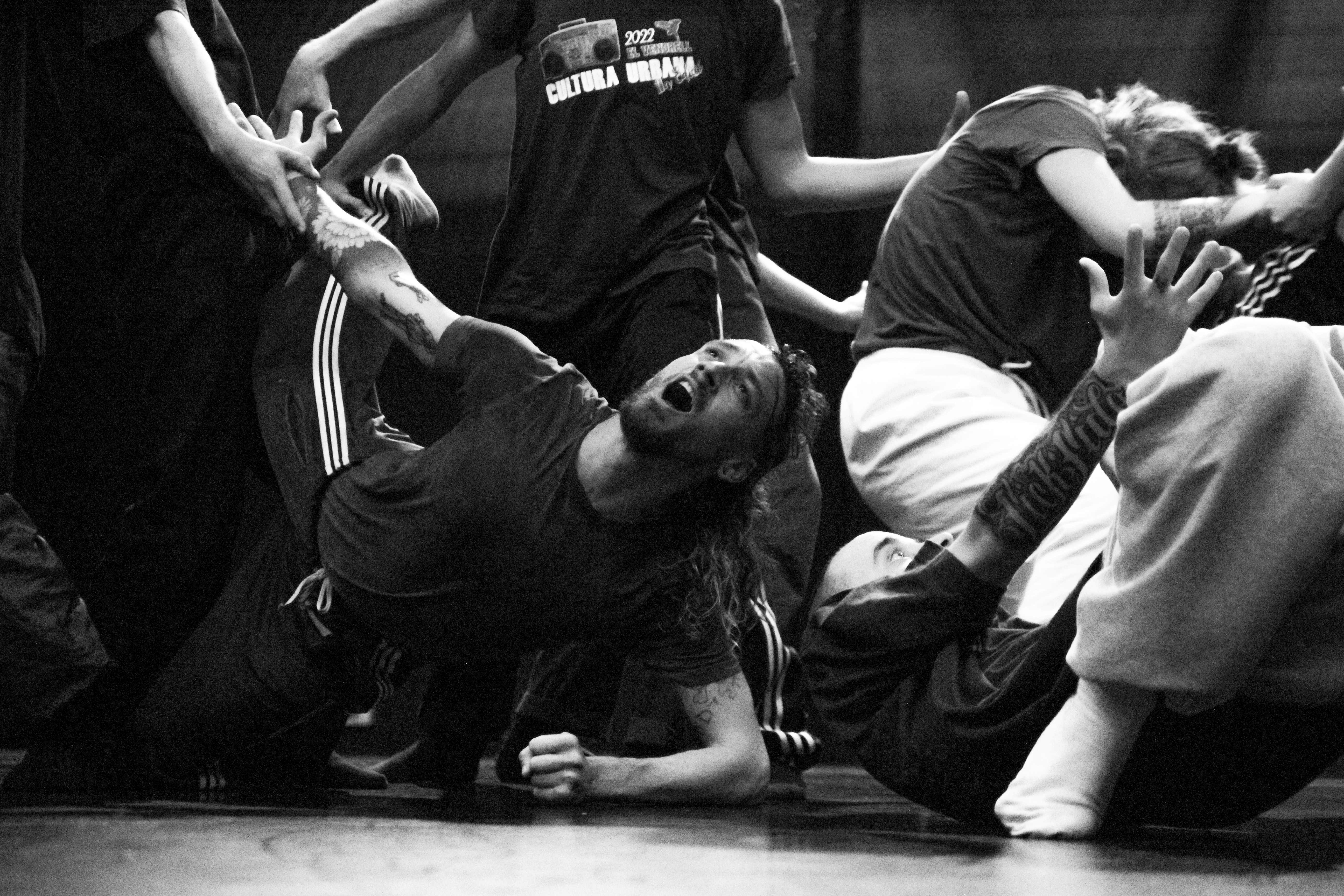 Danse - Nacim Battou 