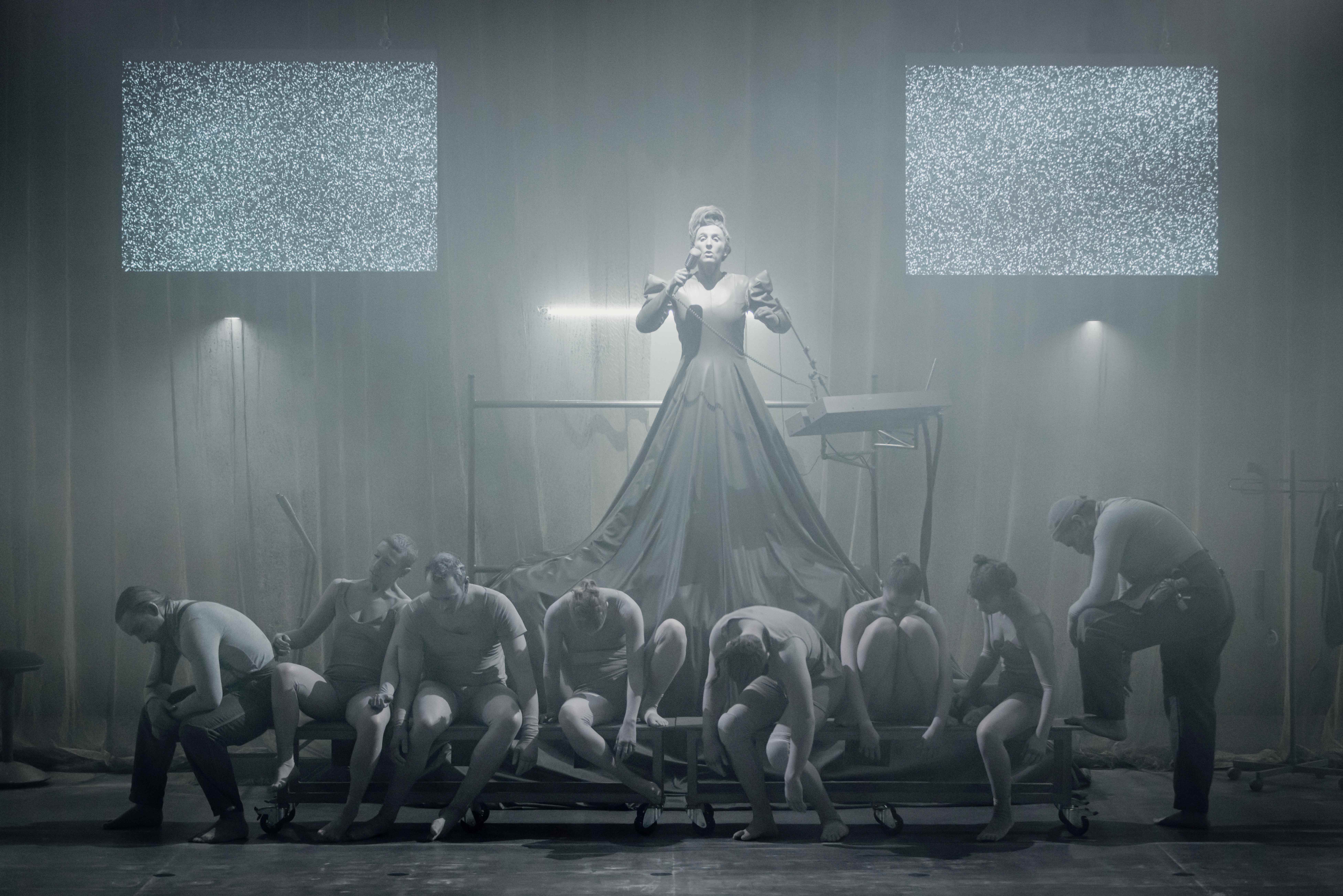 Thtre/Performance - Le Ring de Katharsy