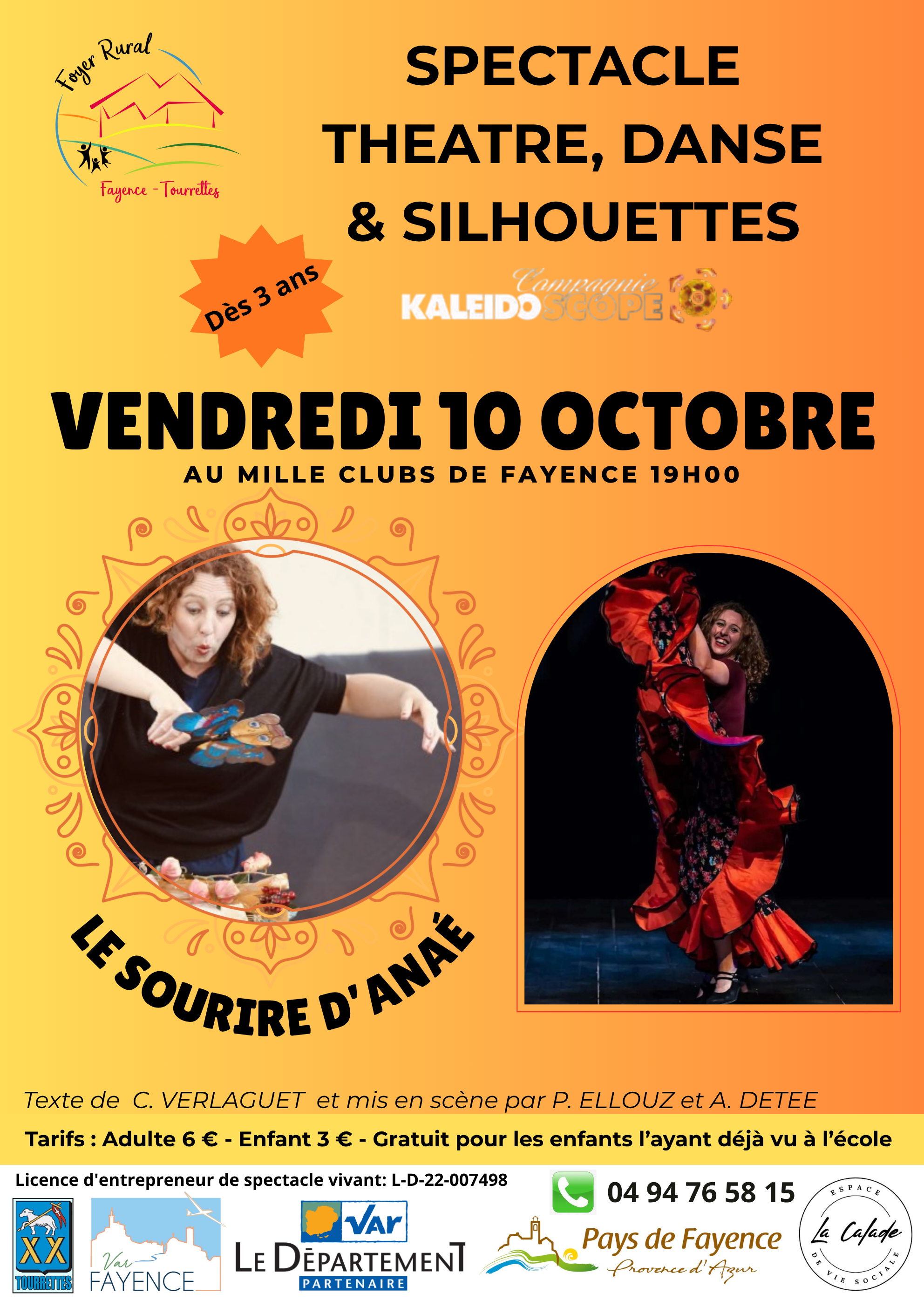 Spectacle 