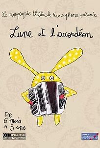 Lune et l'accordon