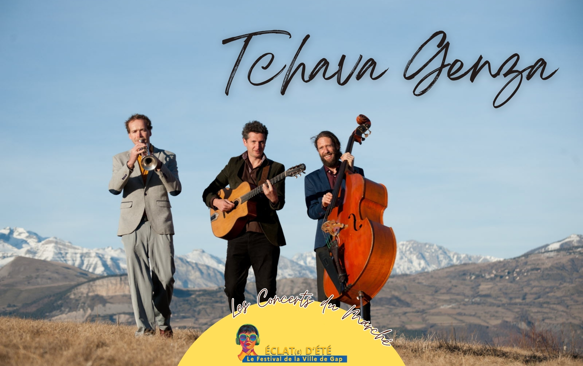 Les Concerts du March - Tchava Genza - Festival Eclat(s) d't