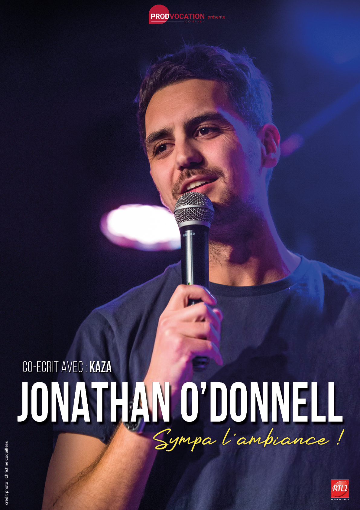 Spectacle -  Jonathan O'Donnell 