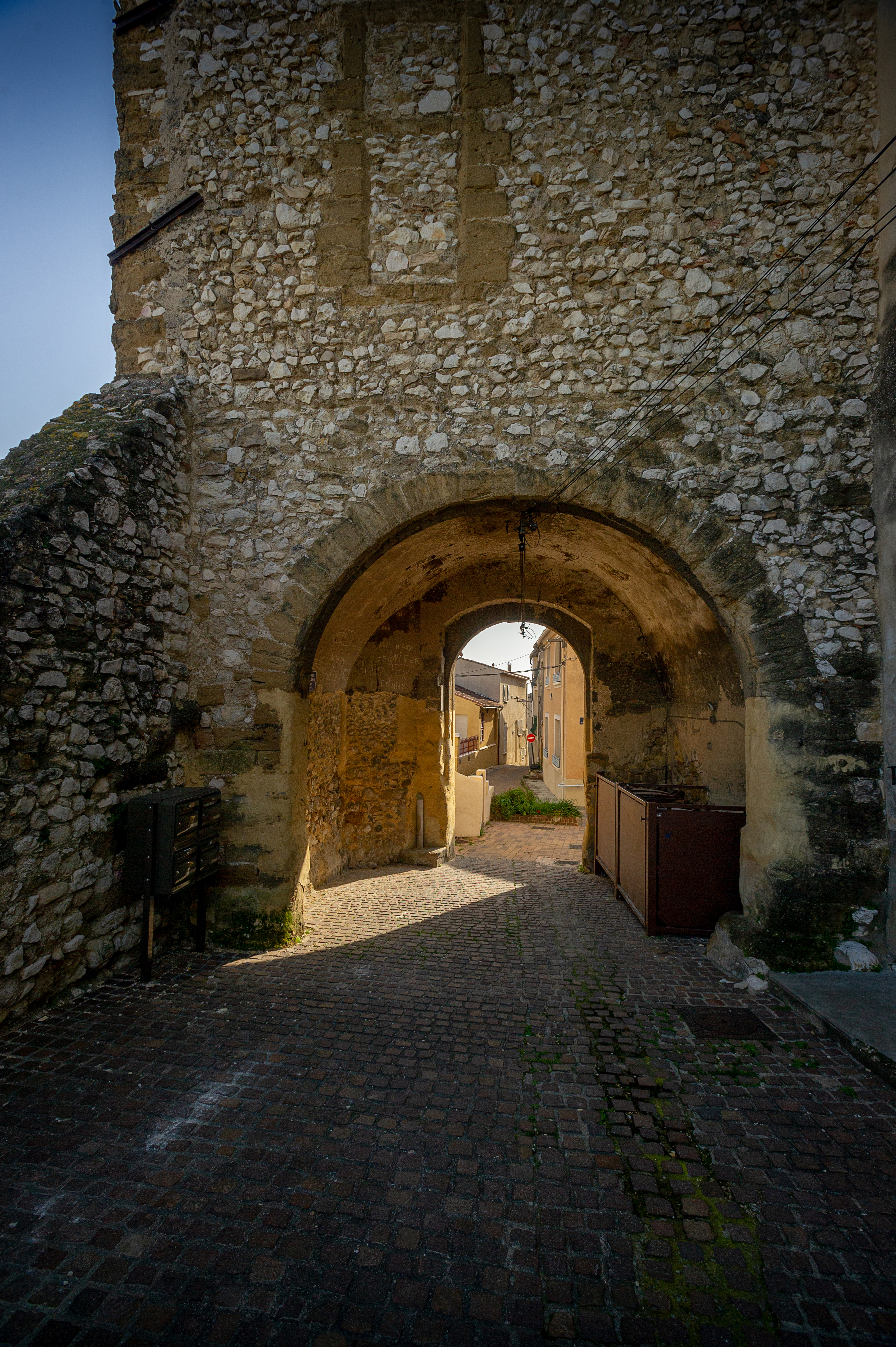 Visite libre des monuments