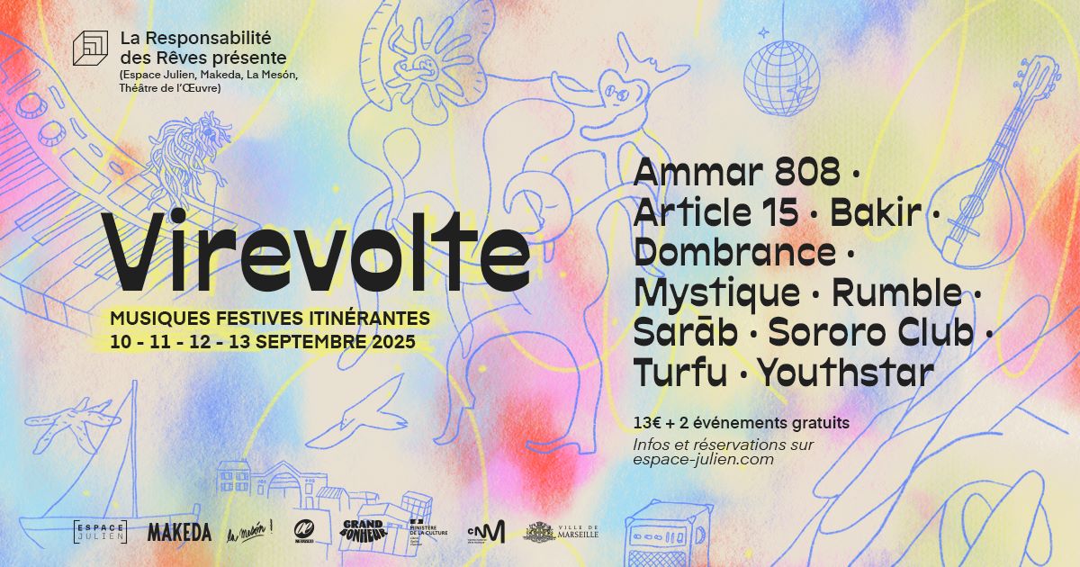 Ammar 808 I Youthstar et Rumble (Chinese Man Records)