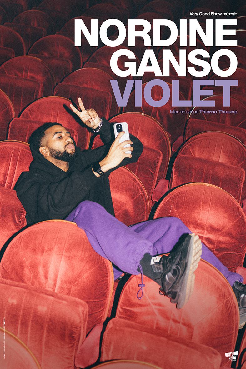 Spectacle - Nordine Ganso 