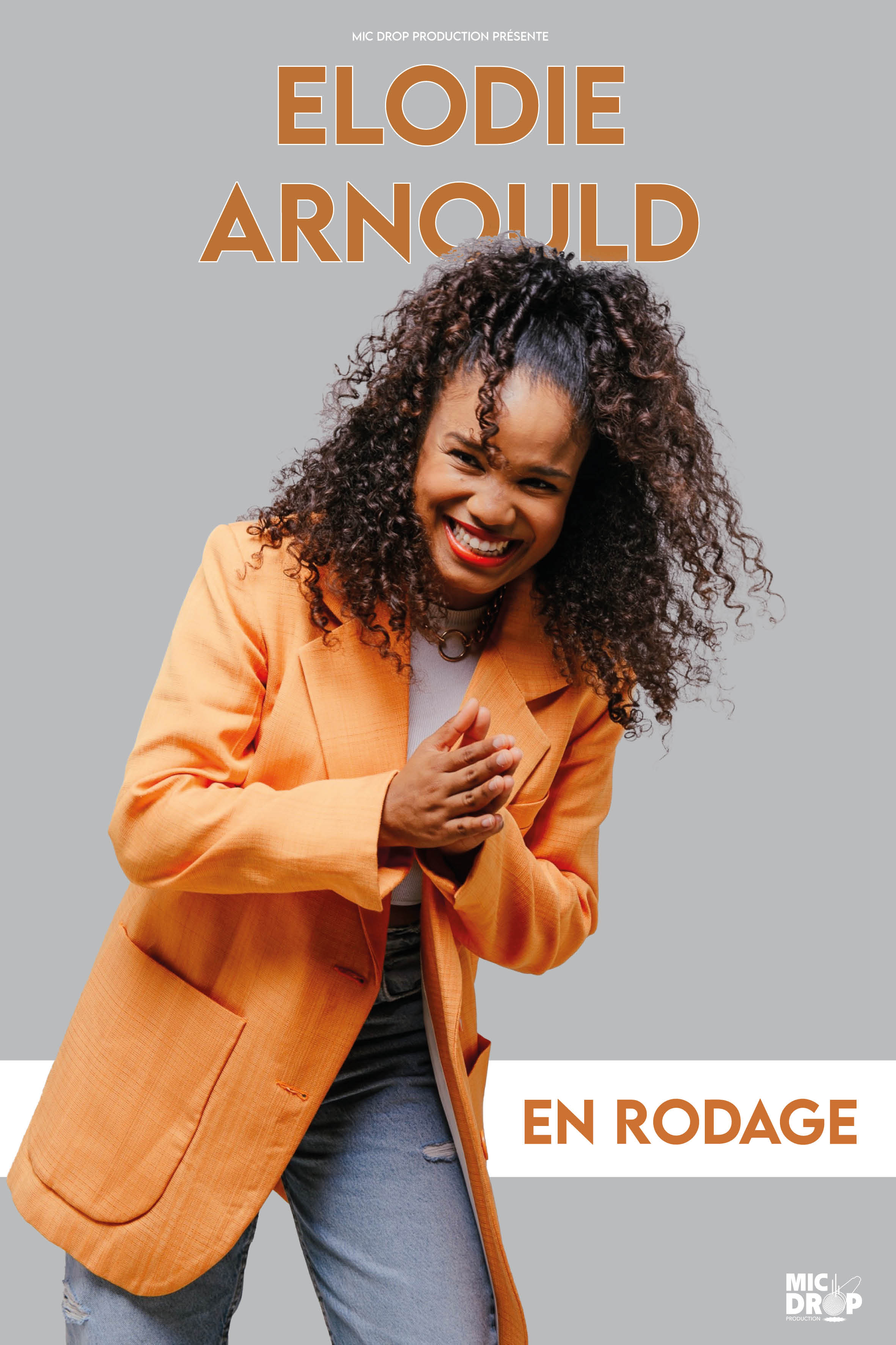 Spectacle - lodie Arnould 