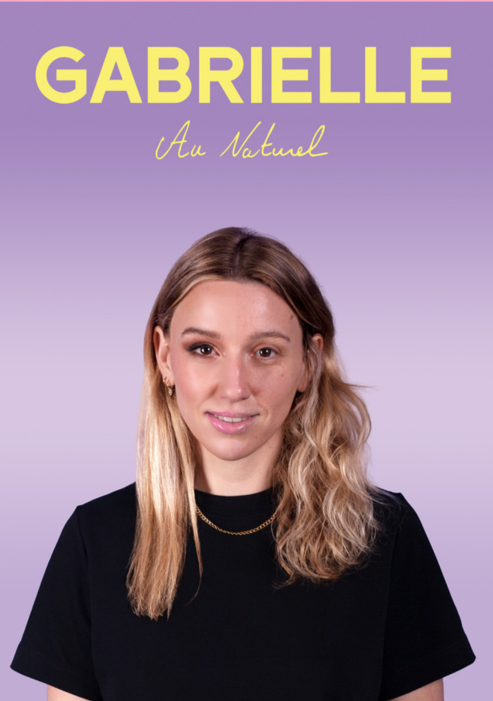 Spectacle - Gabrielle Giraud 