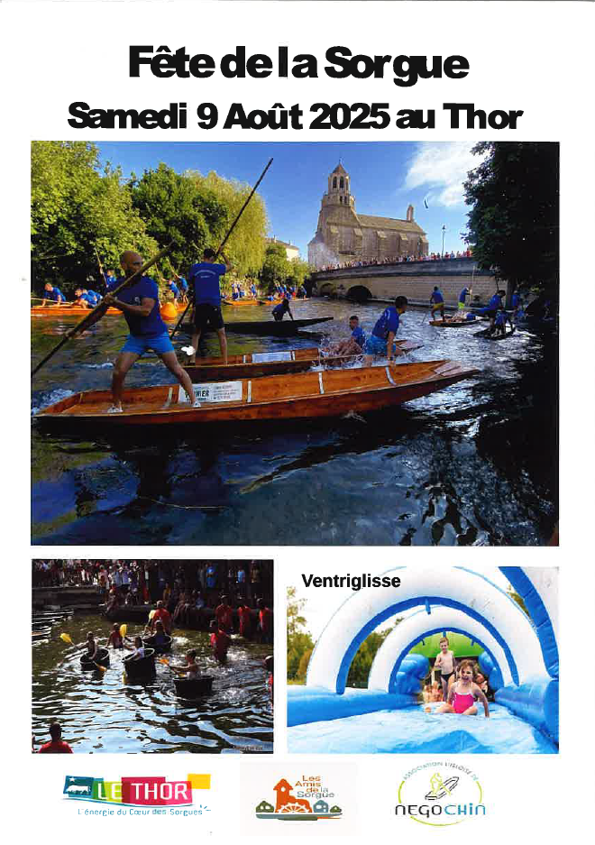 Fte de la Sorgue 2025