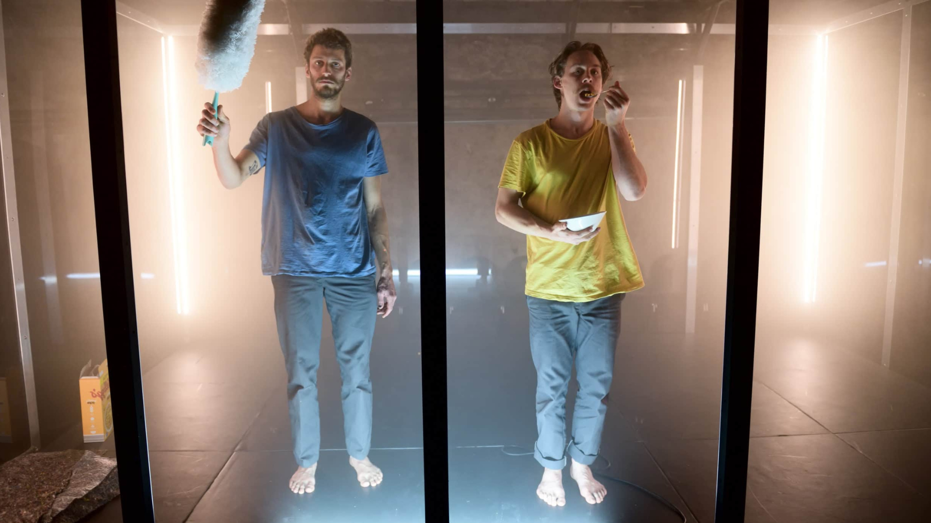 Lab Rats - Compagnie Moost