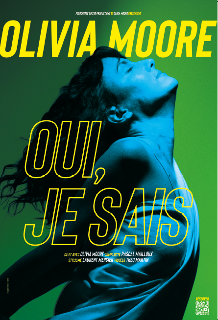 Spectacle - Olivia Moore 