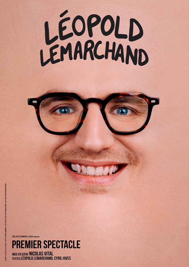 Spectacle - Lopold Lemarchand
