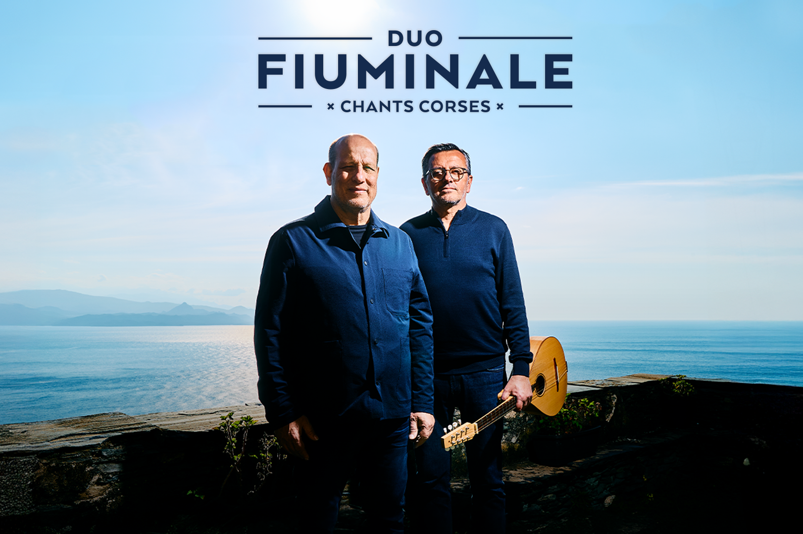 Concert de Fiuminale, chants corses