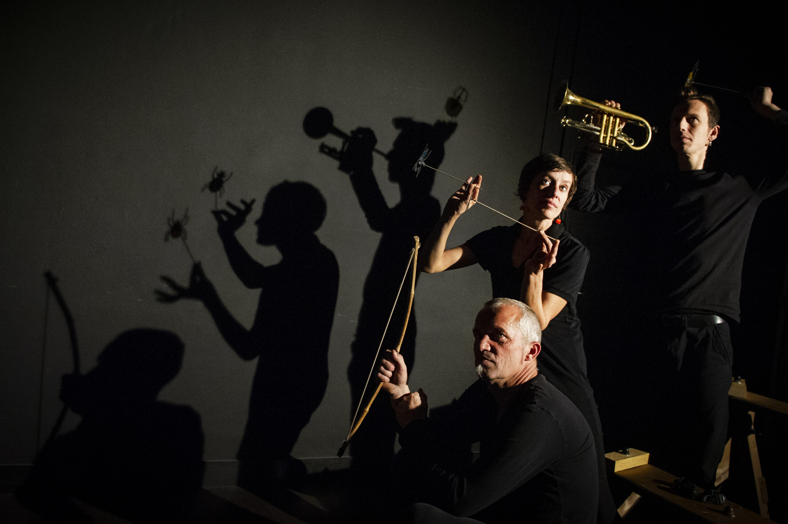 Jeune public - Conte/Musique  