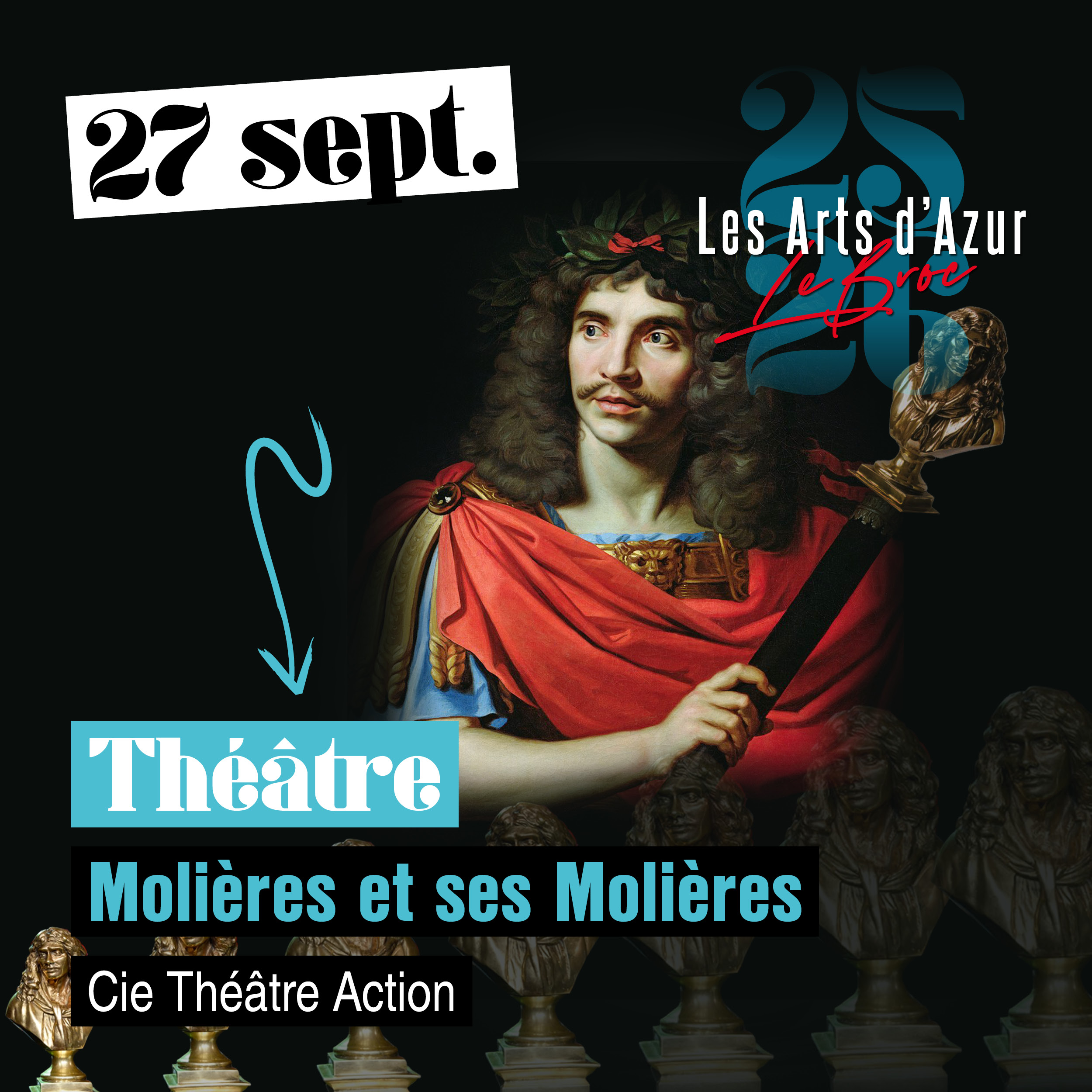 Molires et ses Molires
