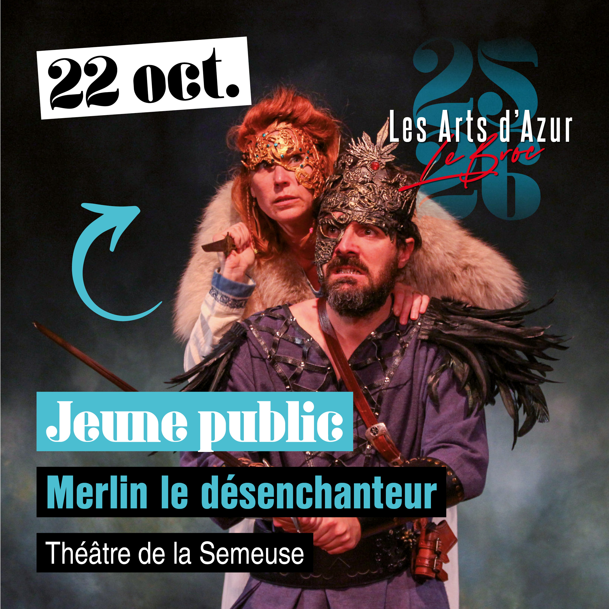 Merlin le dsenchanteur