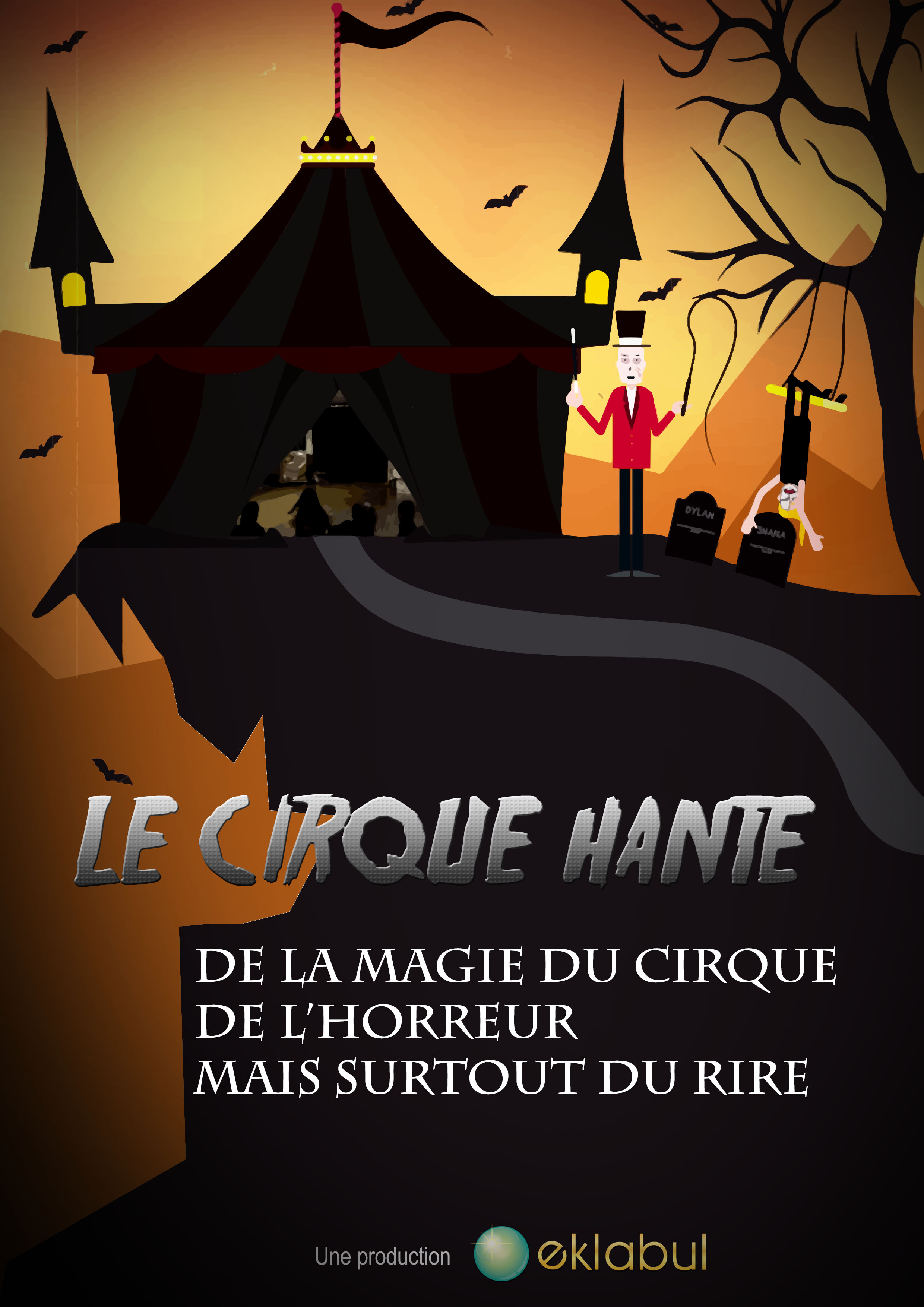 Le cirque hant