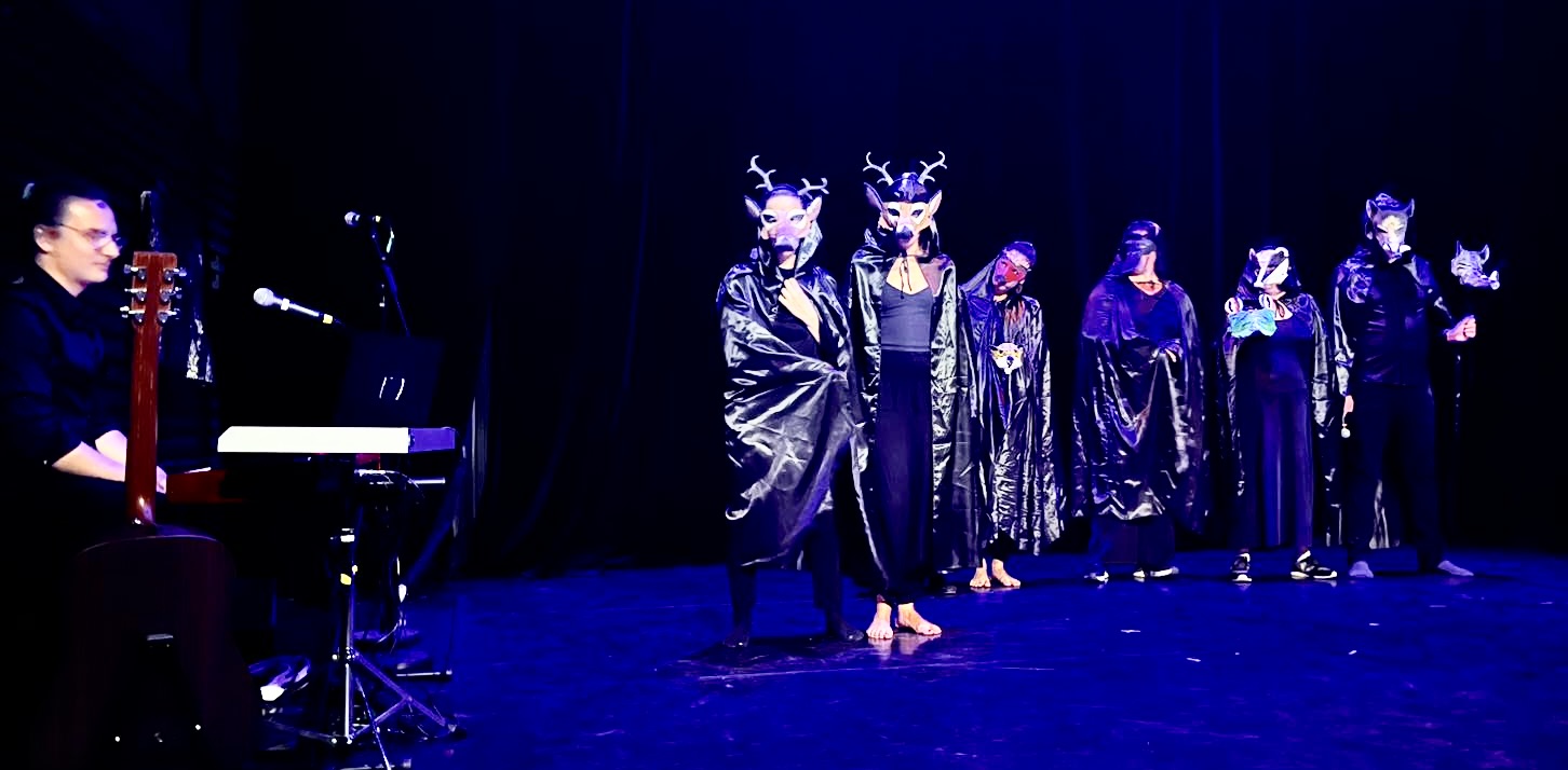 Estivalurs25 : spectacle 