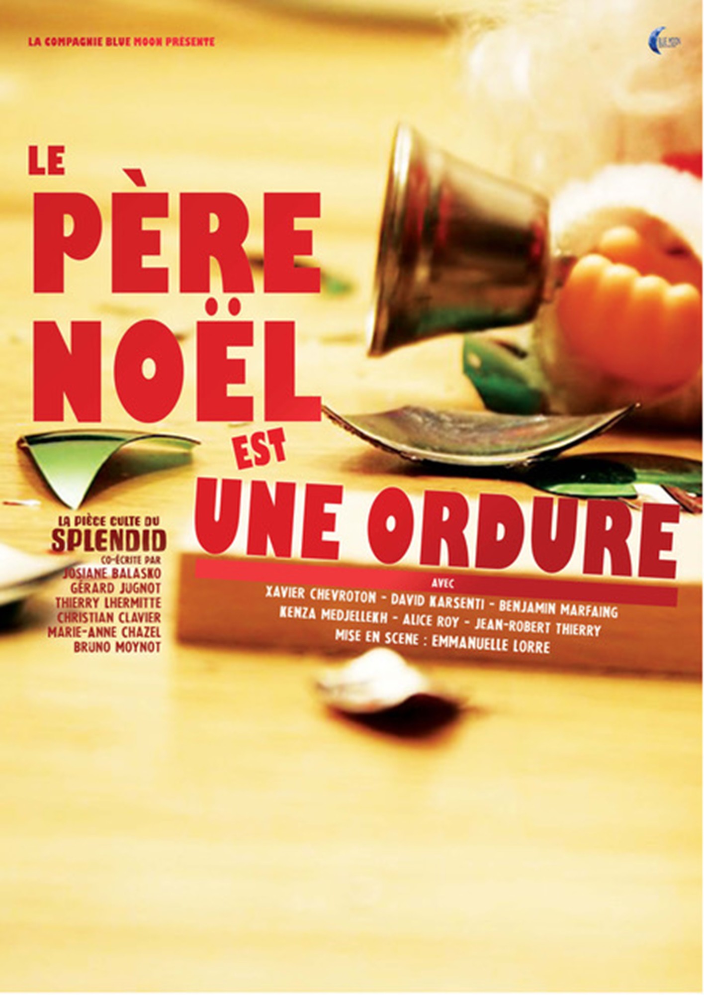 Le pre nol est une ordure