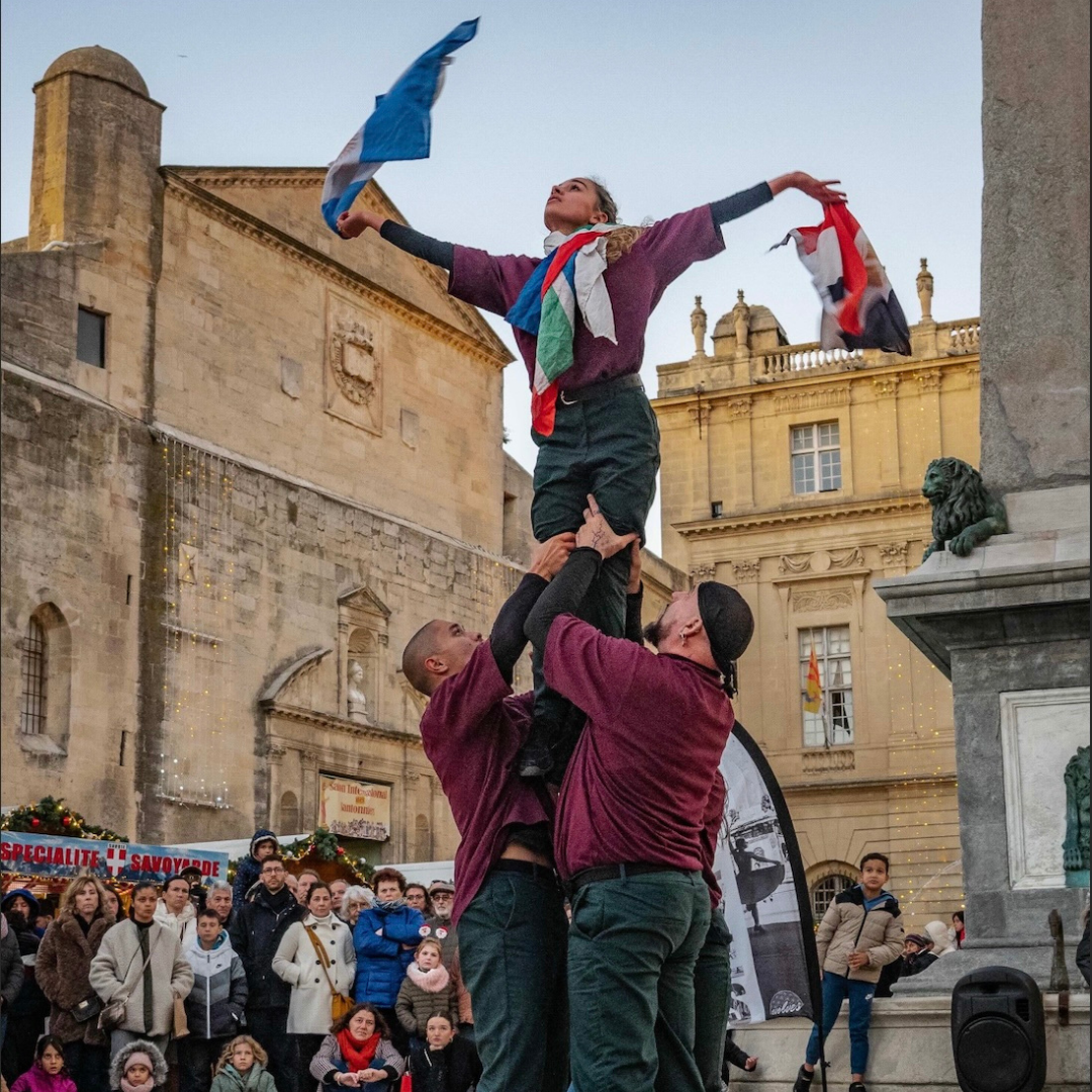 Je suis - Festival Jacques a dit