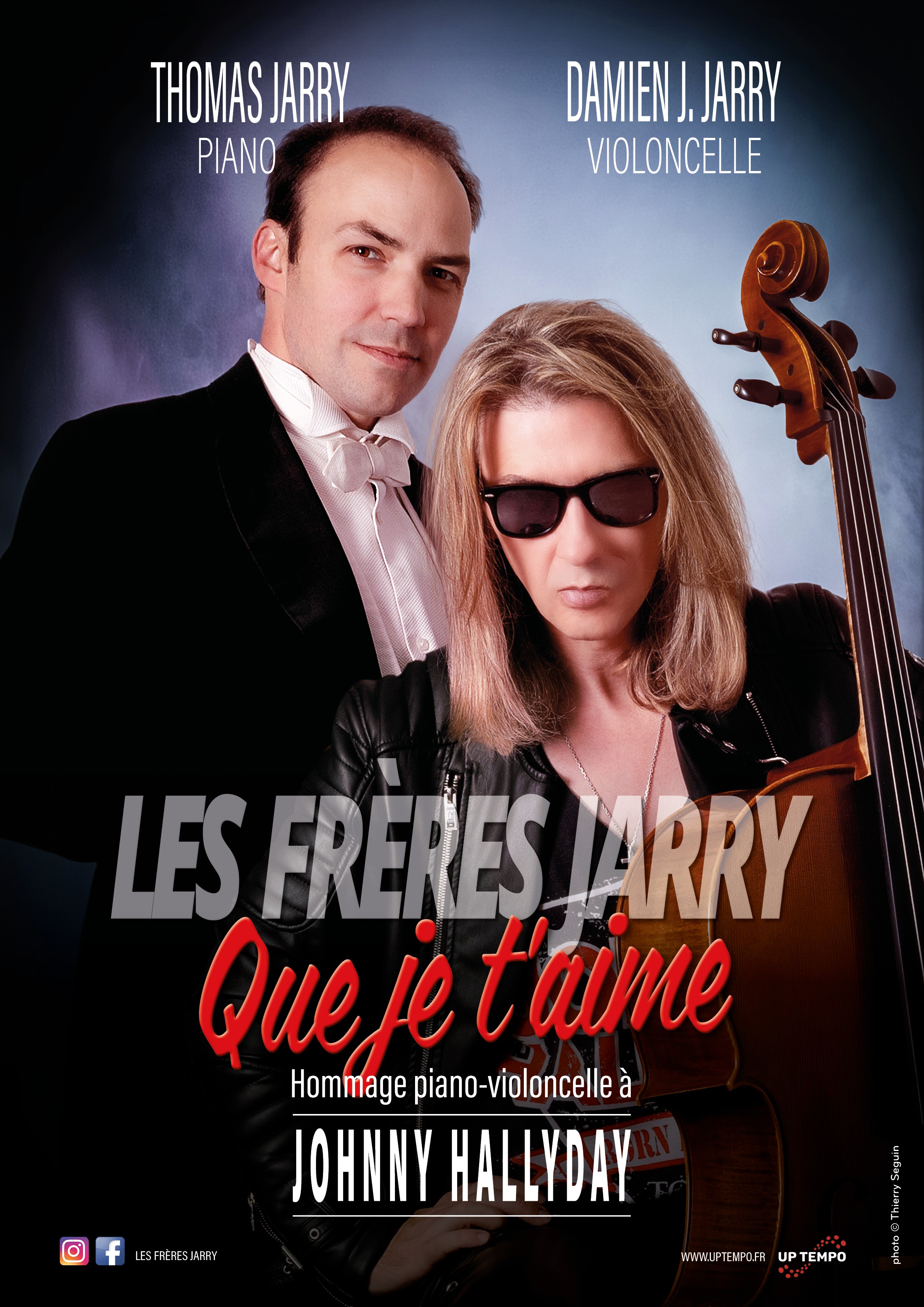 QUE JE TAIME !