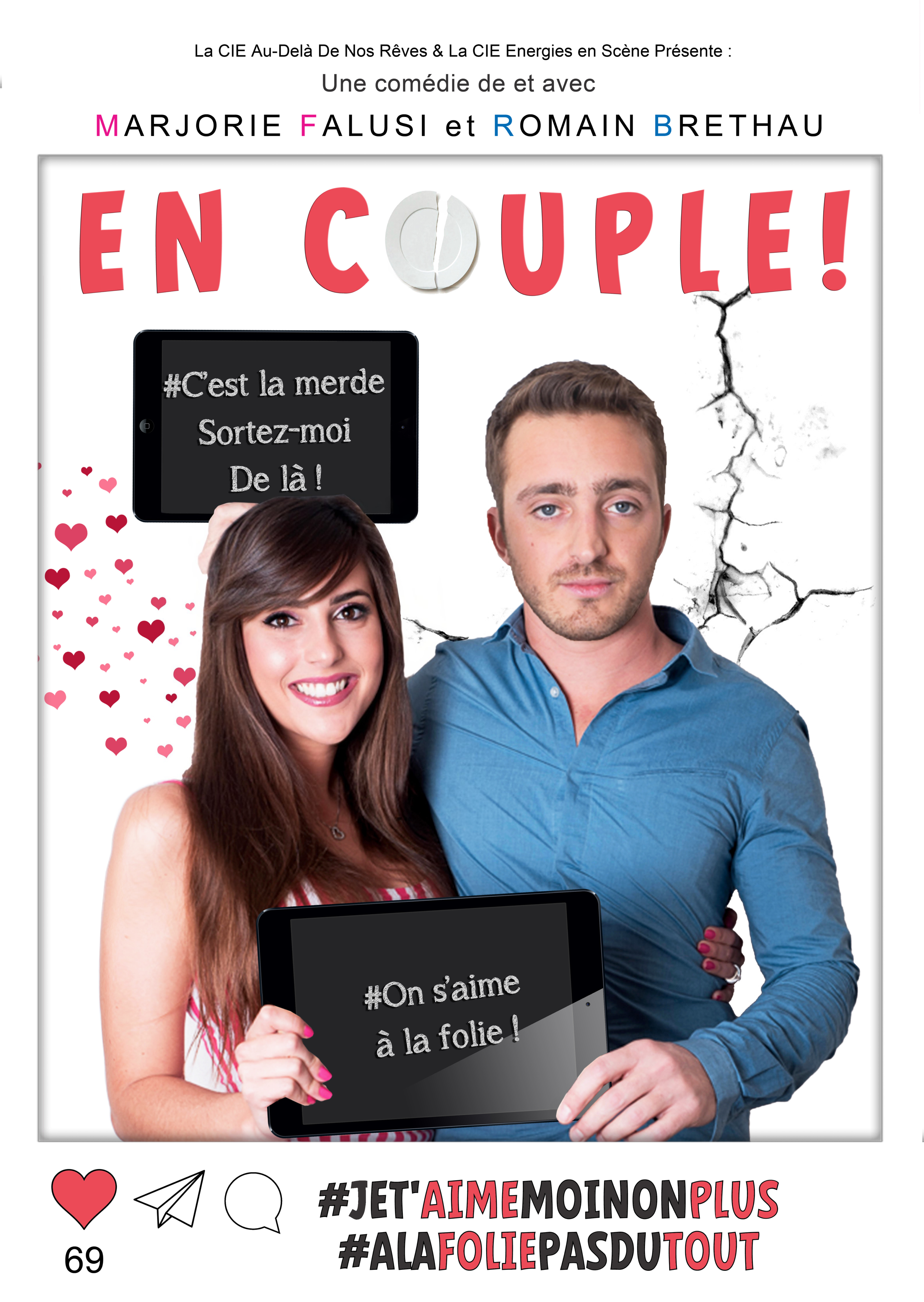 EN COUPLE !