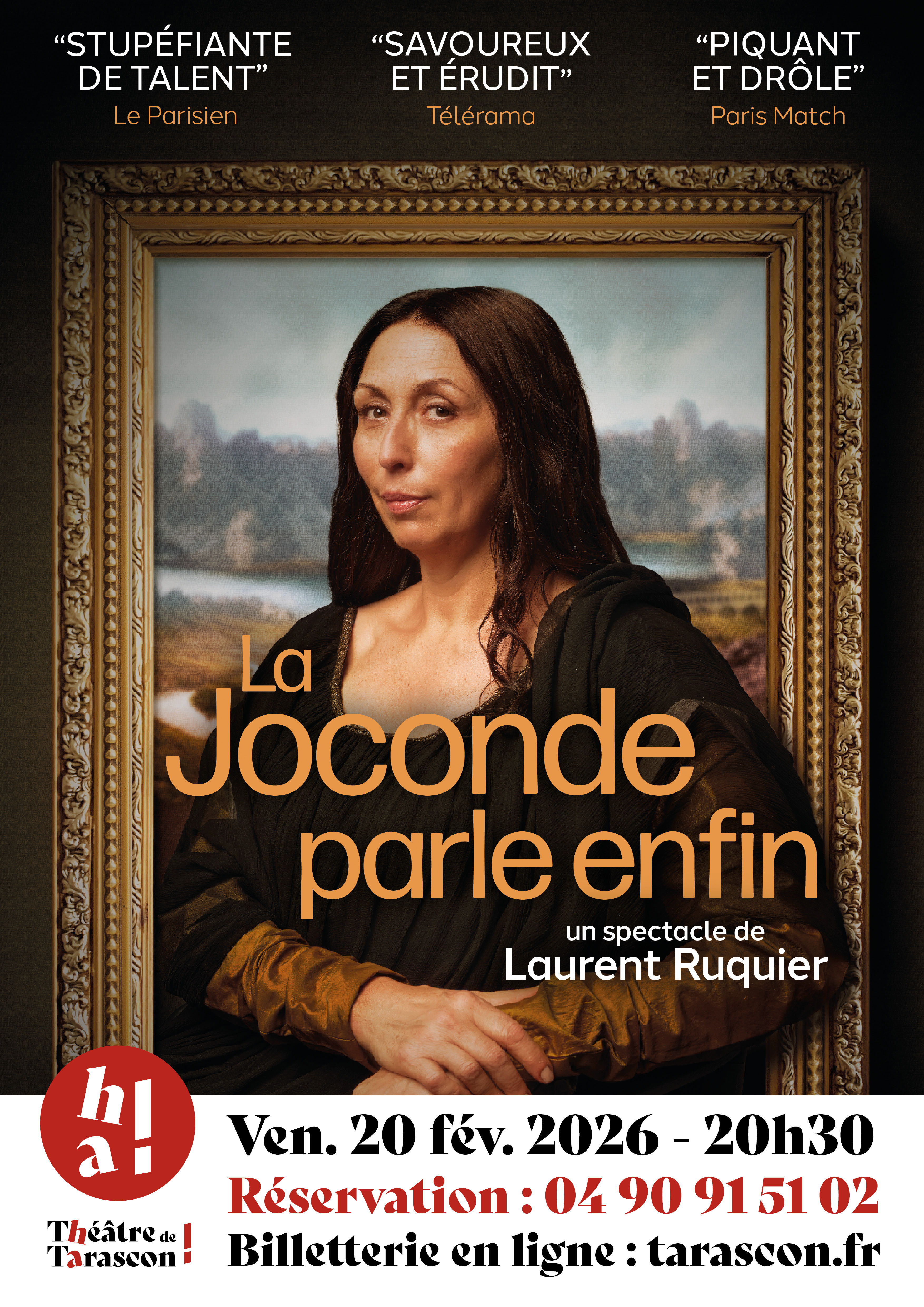 Au Thtre 