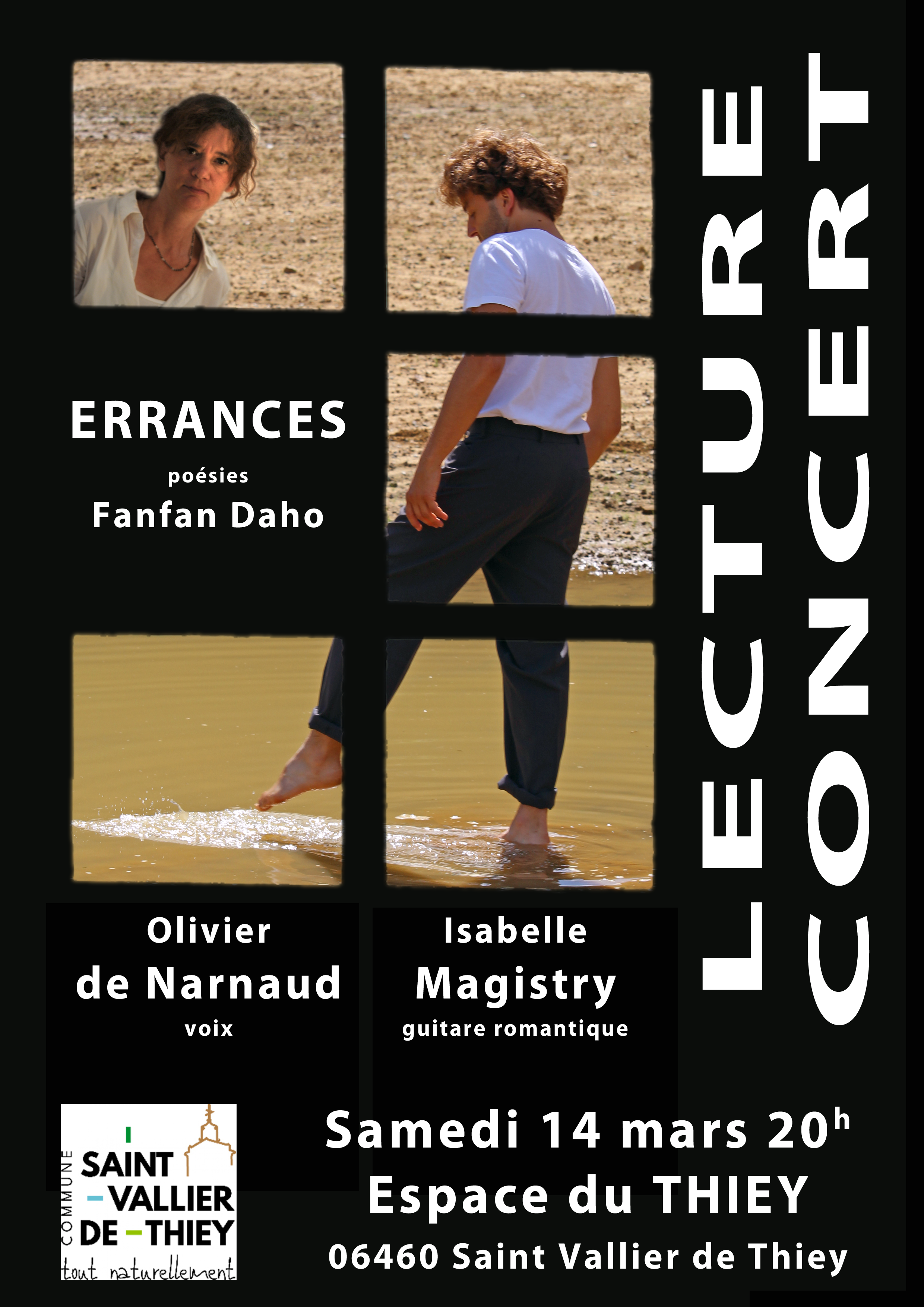ERRANCES